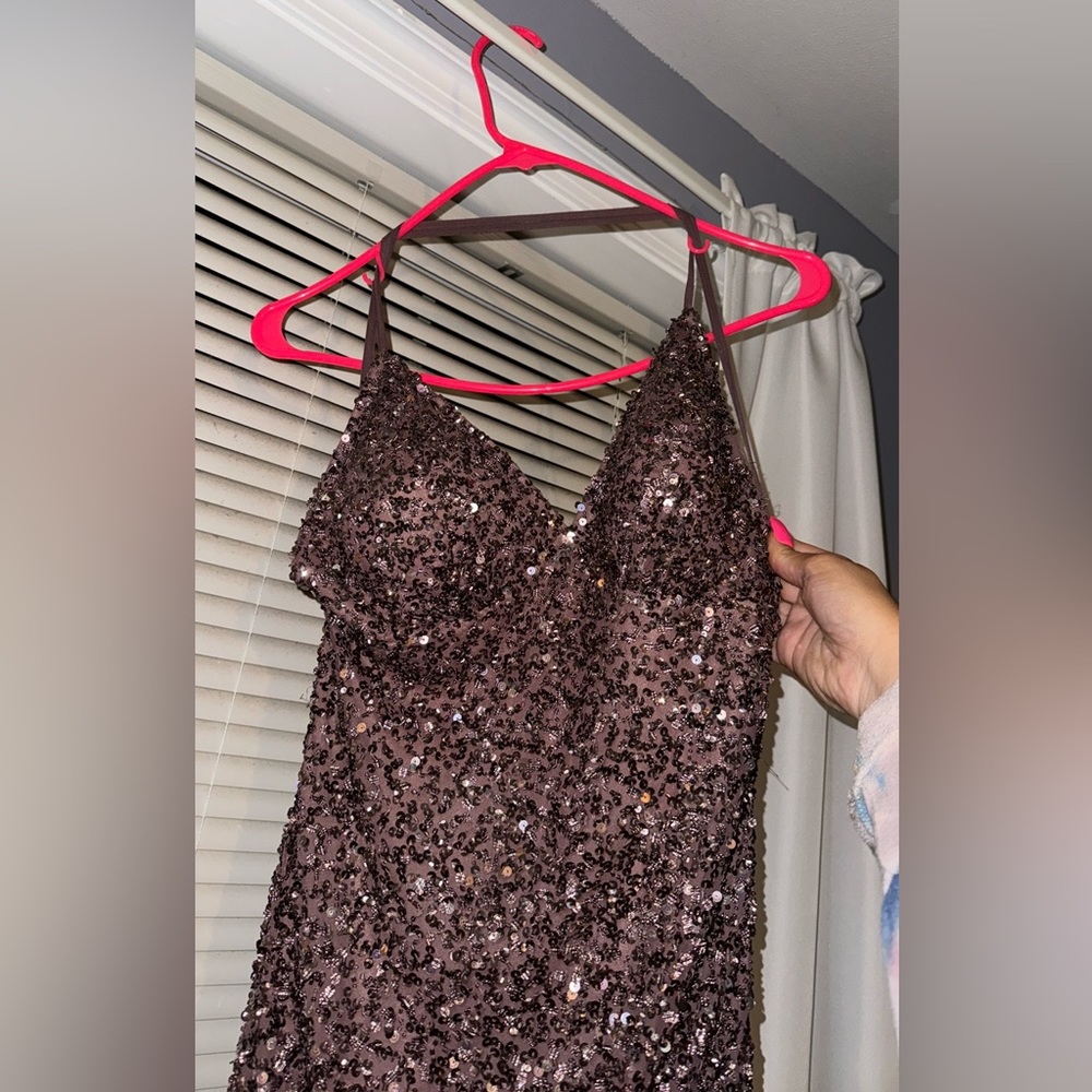 SCALA prom dress!